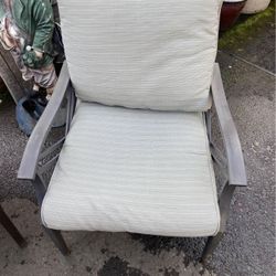 Orchard Patio, Garden, Poolside Rocker Chairs Excellent Condition  Pickup in beaverton by Washington square mall