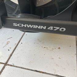 Schwinn 470 Eliptical