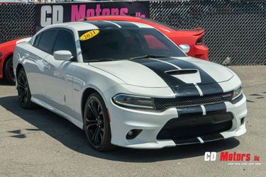 2021 Dodge Charger