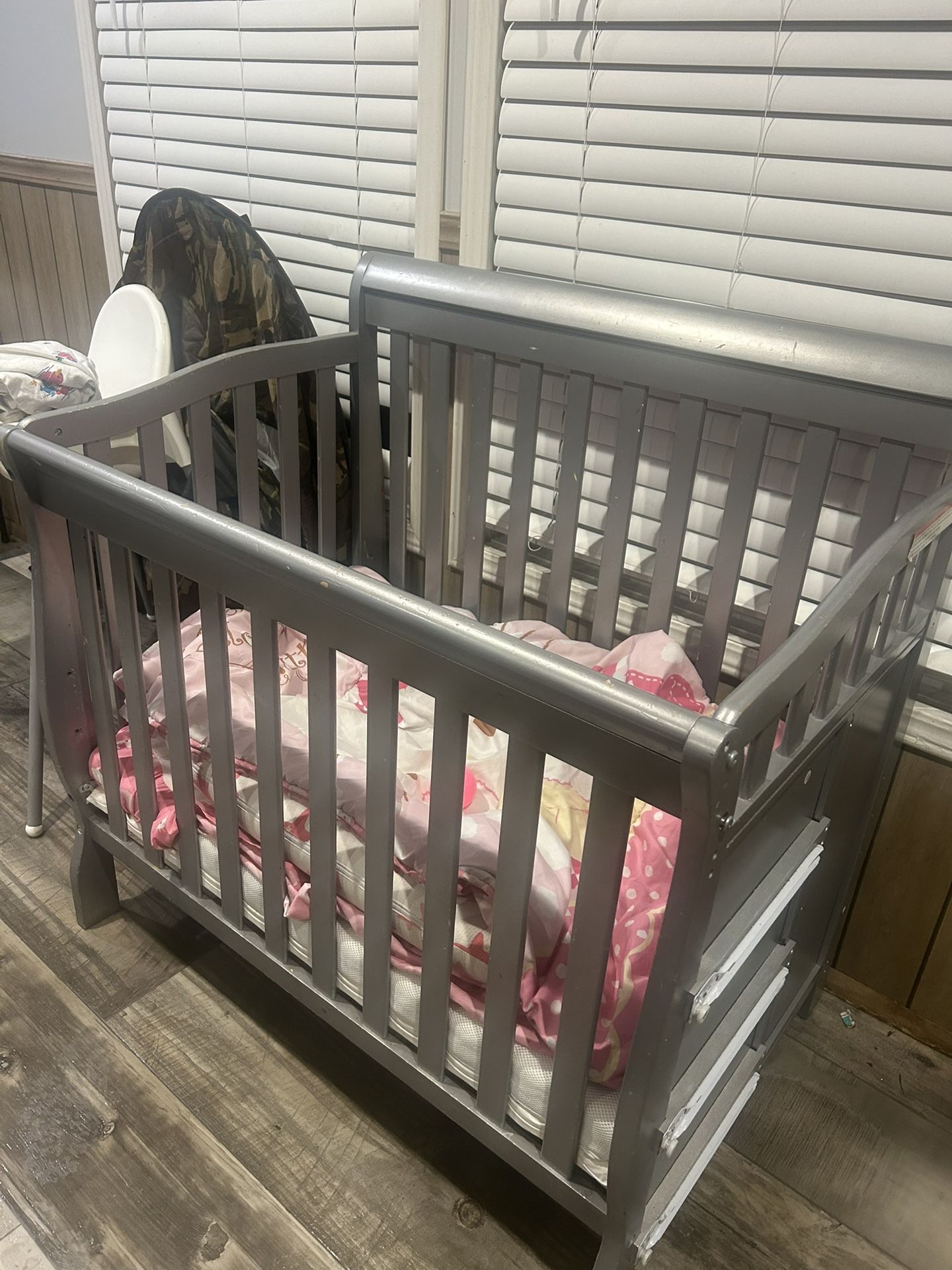 Baby Small Crib