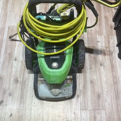 Pressure Washer 20$