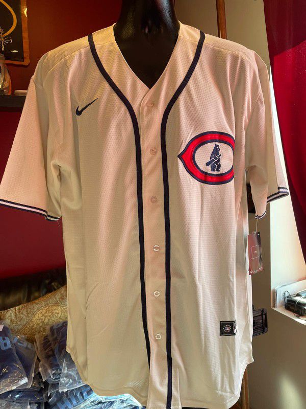 chicago cubs field of dreams jerseys