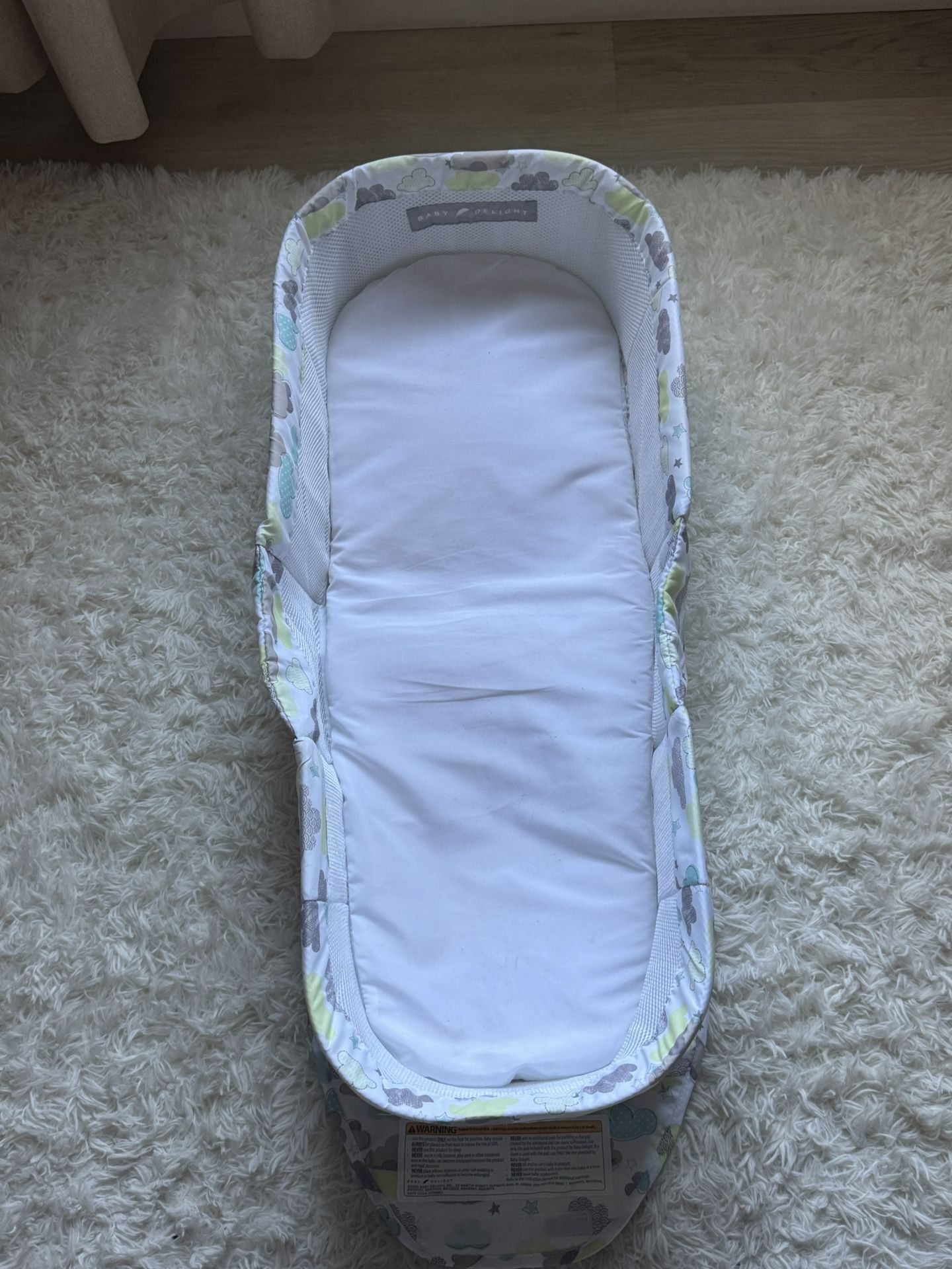 Portable Baby Bed