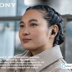 Sony Headphones 