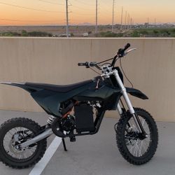 (trades) Modded Mototec 72v