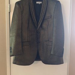 Men's Tuxedo Blazer 