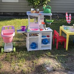 Outdoor Toy Bundle