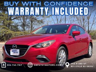 2014 MAZDA MAZDA3
