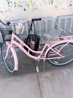 Rosa PINK bicicleta bicycle bike 🚲 🩷