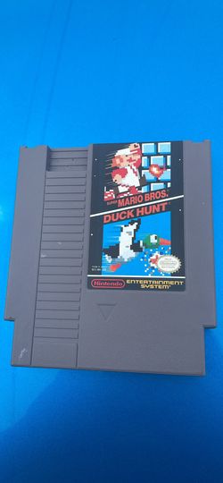 Duck Hint Super Mario Bros