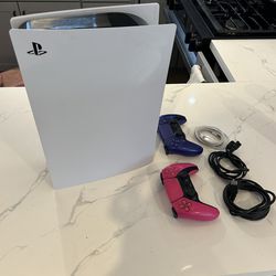 Playstation 5 Disc Version PS5