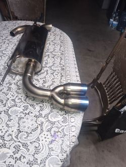 Spec-D Catback exuast