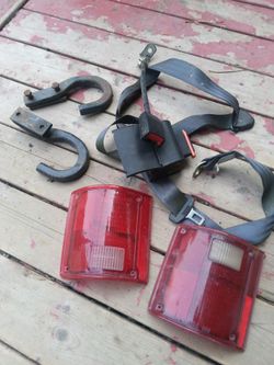 Chevy Square Body Truck parts