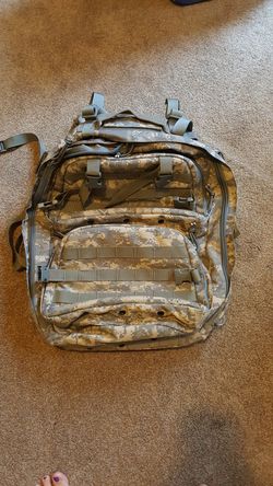 Army Medical tactical Backpack