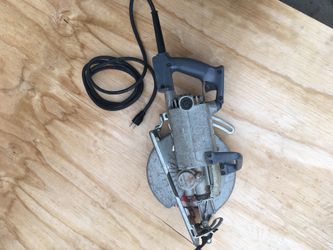 Skilsaw/circular saw