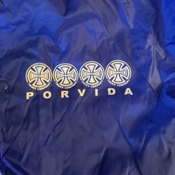 Independent Trucks “Por Vida” Windbreaker Jacket 