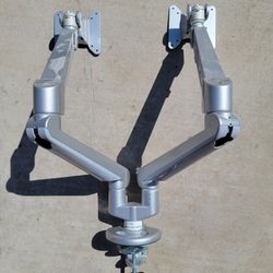 Dual Computer Monitor Mount
