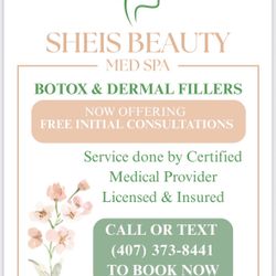 Botox And Filler Treatment At Affordable Rate