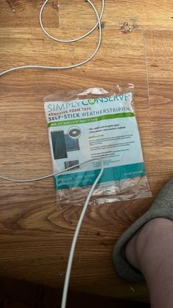 Self Stick Weatherstripping