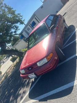 1995 Ford Escort