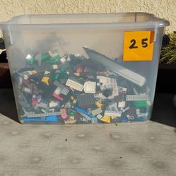 LEG0  Pieces (No Minifigures)