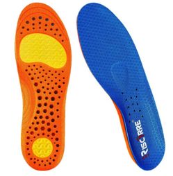 Shock Absorption Cushioning Sports Comfort Inserts