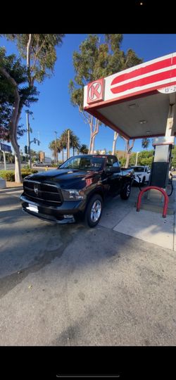 2014 Ram 1500