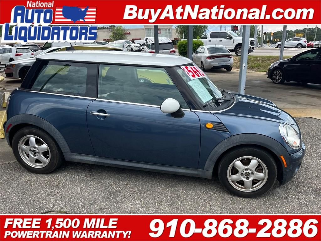 2010 Mini Cooper