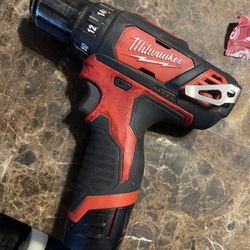 Milwaukee Drill/driver 