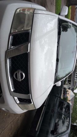 2012 Nissan Pathfinder