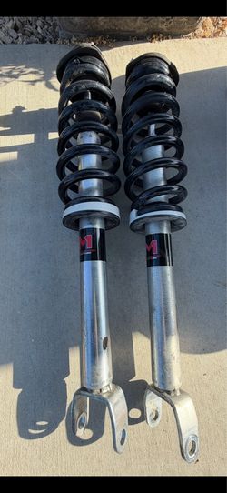 Rough  Country  M1 Shocks