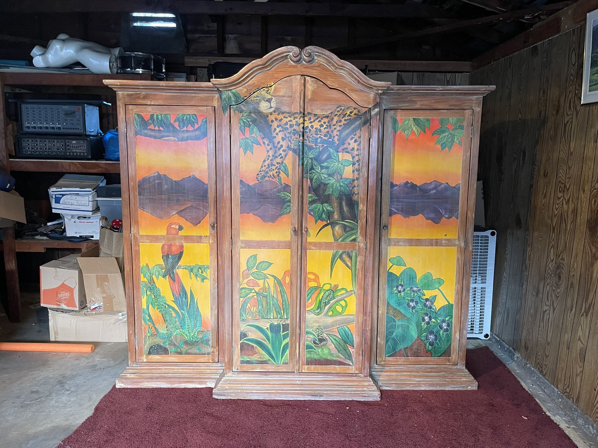 Armoire Arte de Mexico