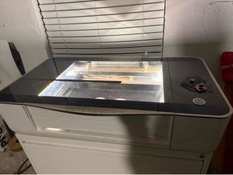 Glowforge Pro Open to Trades