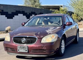 🚨 Auction this Saturday - 2006 Buick Lucerne CX 4 Door Sedan