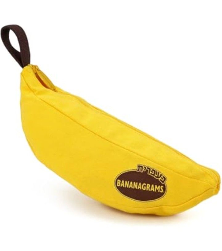 Bananagrams Game
