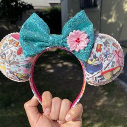 Disney Mulan Ears 