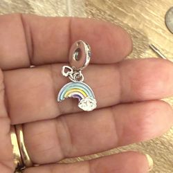 925 STERLING SILVER CHARM