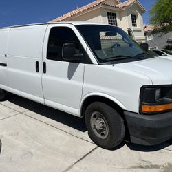 2017 Chevrolet Express