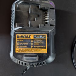 DeWalt charger