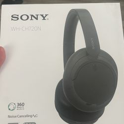 Sony Headphones