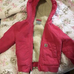 Kids, Carhartt jacket