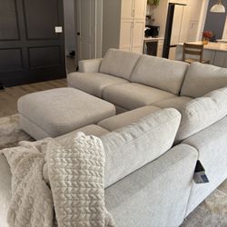 Huge New Sectional Couch From Costco Modern