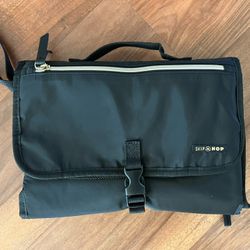 Skip Hop Travel Dialer Changing Pad