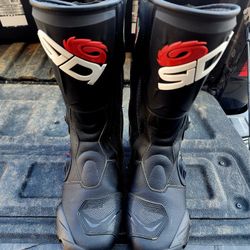 SIDI ROAR BOOTS