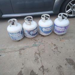 Tanques De Gas 