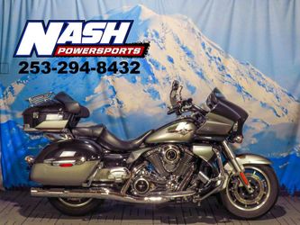 2016 Kawasaki Vulcan 1700 Voyager ABS