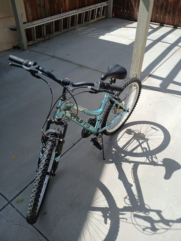 Bicycle
