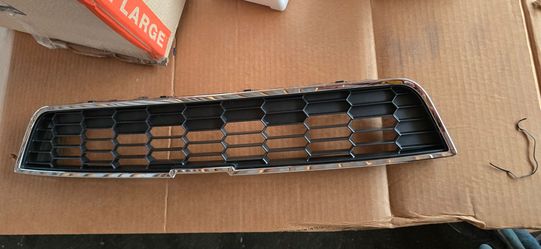 Chevrolet Sonic 2012-2016 Front Bumper Parts