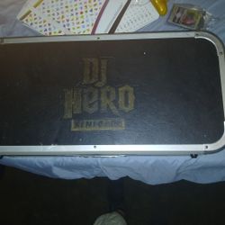 Dj Hero Ps3