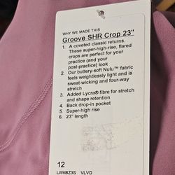 Lululemon Clothing